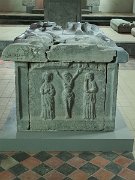 Gowran, Ireland, St. Mary's Collegiate Church : Gowran, Ireland, St. Mary's Collegiate Church