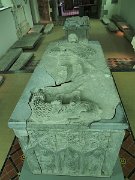 Gowran, Ireland, St. Mary's Collegiate Church : Gowran, Ireland, St. Mary's Collegiate Church