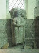 Gowran, Ireland, St. Mary's Collegiate Church : Gowran, Ireland, St. Mary's Collegiate Church