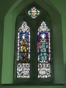 Gowran, Ireland, St. Mary's Collegiate Church : Gowran, Ireland, St. Mary's Collegiate Church