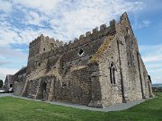 Gowran, Ireland, St. Mary's Collegiate Church : Gowran, Ireland, St. Mary's Collegiate Church