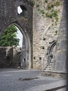 Gowran, Ireland, St. Mary's Collegiate Church : Gowran, Ireland, St. Mary's Collegiate Church