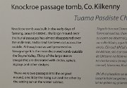 Ireland, Knockroe Passage Tomb : Ireland, Knockroe Passage Tomb