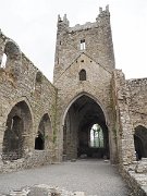 Cistercian 12C AD, Ireland, Jerpoint Abbey : Cistercian 12C AD, Ireland, Jerpoint Abbey