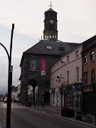 Ireland, Kilkenny, Town Hall : Ireland, Kilkenny, Town Hall