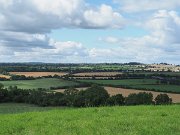 Ireland, Knowth, Megalithic passage tomb : Ireland, Knowth, Megalithic passage tomb