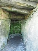 Hill of Tara, Ireland, Passage Tomb : Hill of Tara, Ireland, Passage Tomb