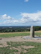 Hill of Tara, Ireland : Hill of Tara, Ireland