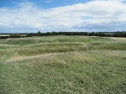 Hill of Tara, Ireland : Hill of Tara, Ireland