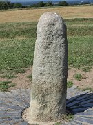 Hill of Tara, Ireland : Hill of Tara, Ireland