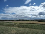Hill of Tara, Ireland : Hill of Tara, Ireland