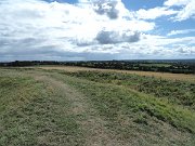 Hill of Tara, Ireland : Hill of Tara, Ireland