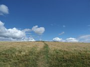 Hill of Tara, Ireland : Hill of Tara, Ireland