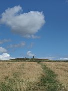 Hill of Tara, Ireland : Hill of Tara, Ireland