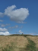 Hill of Tara, Ireland : Hill of Tara, Ireland