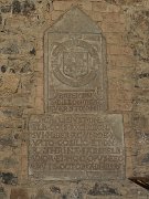 Hill of Tara, Ireland, Saint Patrick church : Hill of Tara, Ireland, Saint Patrick church