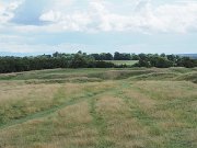 Hill of Tara, Ireland : Hill of Tara, Ireland