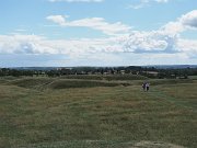 Hill of Tara, Ireland : Hill of Tara, Ireland