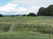 Hill of Tara, Ireland : Hill of Tara, Ireland