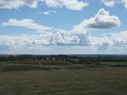Hill of Tara, Ireland : Hill of Tara, Ireland