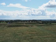 Hill of Tara, Ireland : Hill of Tara, Ireland
