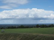 Hill of Tara, Ireland : Hill of Tara, Ireland
