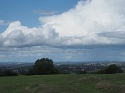 Hill of Tara, Ireland : Hill of Tara, Ireland
