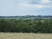 Hill of Tara, Ireland : Hill of Tara, Ireland