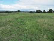 Hill of Tara, Ireland : Hill of Tara, Ireland