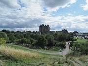 Ireland, Trim, Trim castle : Ireland, Trim, Trim castle