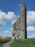 Ireland, St Mary's Abbey, Trim : Ireland, St Mary's Abbey, Trim