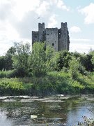 Ireland, Trim, Trim castle : Ireland, Trim, Trim castle
