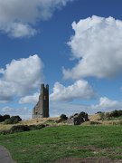 Ireland, St Mary's Abbey, Trim : Ireland, St Mary's Abbey, Trim