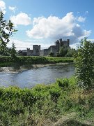 Ireland, Trim, Trim castle : Ireland, Trim, Trim castle