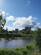 Ireland, Trim, Trim castle : Ireland, Trim, Trim castle