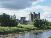 Ireland, Trim, Trim castle : Ireland, Trim, Trim castle