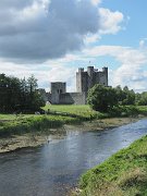 Ireland, Trim, Trim castle : Ireland, Trim, Trim castle