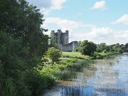 Ireland, Trim, Trim castle : Ireland, Trim, Trim castle
