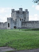 Ireland, Trim, Trim castle : Ireland, Trim, Trim castle
