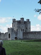 Ireland, Trim, Trim castle : Ireland, Trim, Trim castle
