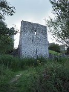 Ireland, Trim, Trim castle : Ireland, Trim, Trim castle
