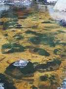 Glenmacnass waterfall, Ireland, Old Military Road : Glenmacnass waterfall, Ireland, Old Military Road