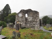 Glendalough Monastic site, Ireland : Glendalough Monastic site, Ireland