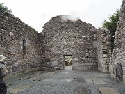 Glendalough Monastic site, Ireland : Glendalough Monastic site, Ireland