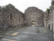 Glendalough Monastic site, Ireland : Glendalough Monastic site, Ireland