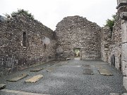 Glendalough Monastic site, Ireland : Glendalough Monastic site, Ireland
