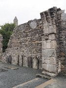 Glendalough Monastic site, Ireland : Glendalough Monastic site, Ireland