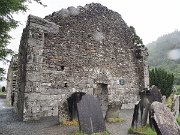 Glendalough Monastic site, Ireland : Glendalough Monastic site, Ireland