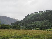 Glendalough Monastic site, Ireland : Glendalough Monastic site, Ireland