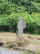 Glendalough Monastic site, Ireland, Reefert Church : Glendalough Monastic site, Ireland, Reefert Church